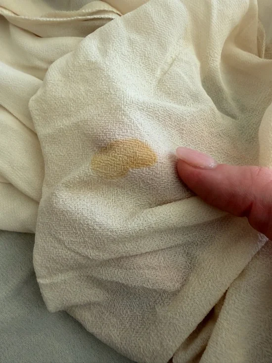 Reformation Cream Maxi Dress with Blue Floral Print and Tie Shoulders - Picture 14 of 14